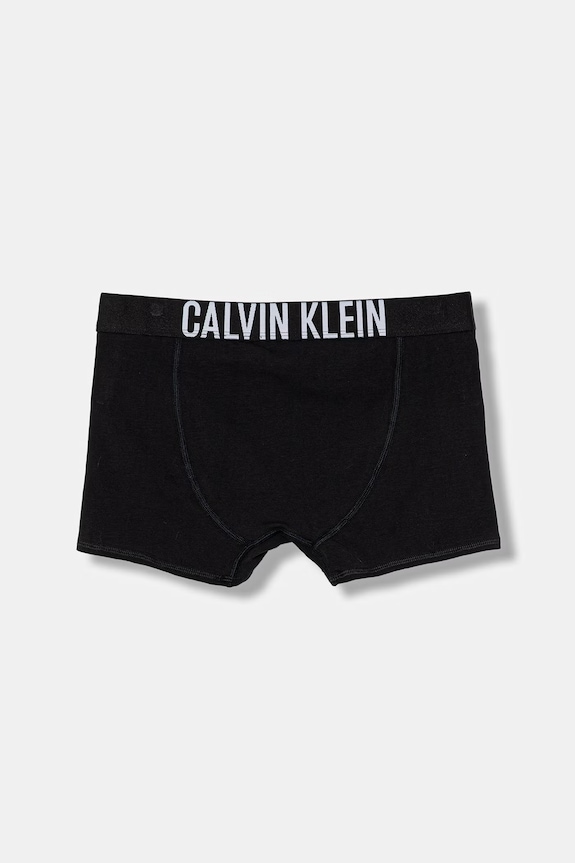 Calvin Klein Underwear boxerky detské bavlnené s elastanom 3-pack B70B700510.PPY2 zelená