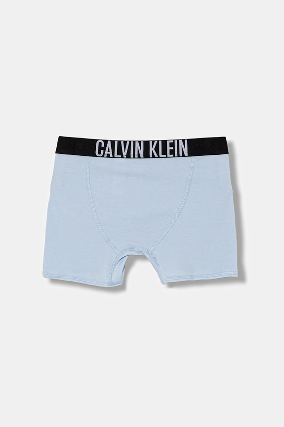 Calvin Klein Underwear μποξεράκι Παιδικό από βαμβάκι με ελαστάν 2-pack σκούρο μπλε B70B700512.PPY2