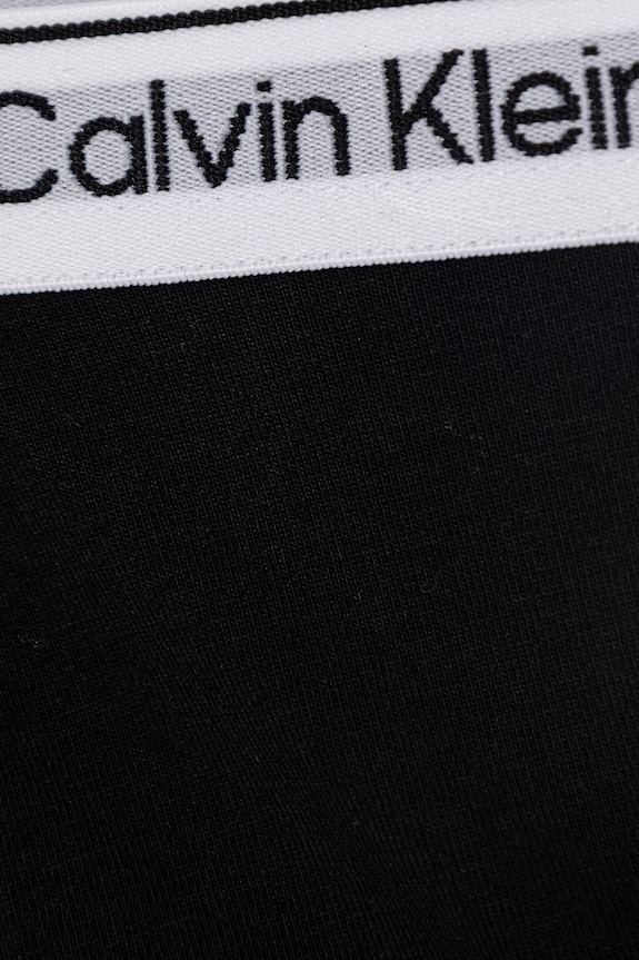 Calvin Klein Underwear bokserki dopasowane dziecięce bawełniane z elastanem 7-pack B70B700516.PPY2