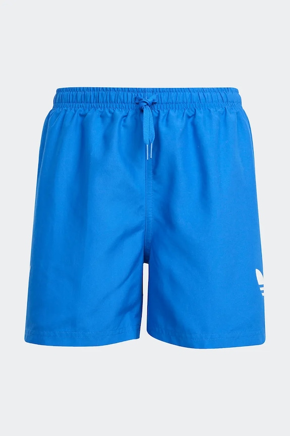 adidas Performance szorty kąpielowe dziecięce niebieski JM3965