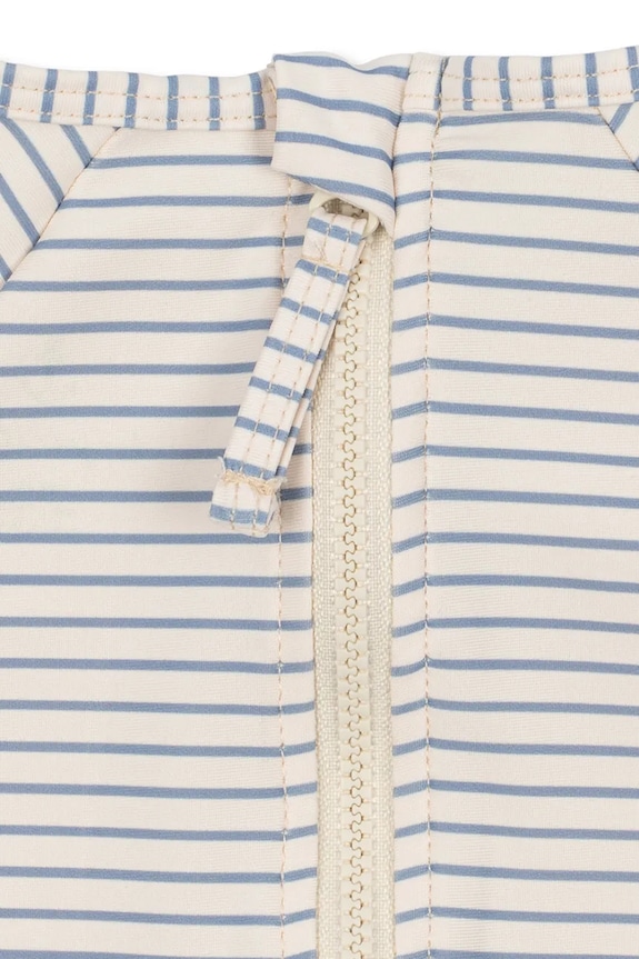 Fiú Konges Sløjd egyrészes fürdőruha ASTER ONESIE GRS KS104642.PPY2 kék