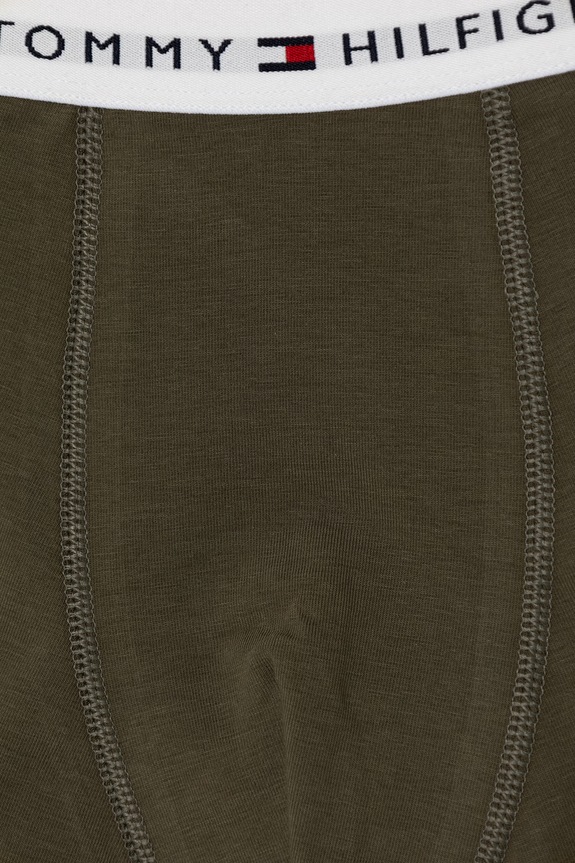 Tommy Hilfiger boxeri pentru copii din bumbac cu elastan pachet de 2 UB0UB00548.PPY2