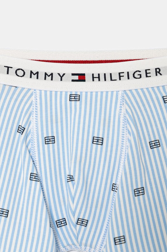 Tommy Hilfiger bokserice za djecu od pamuka s elastanom 2-pack UB0UB00550.PPY2