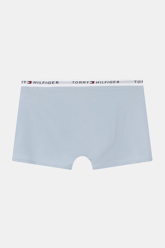 Tommy Hilfiger Μποξεράκι Παιδικό βαμβάκι με ελαστάν 7-pack UB0UB00552.PPY2