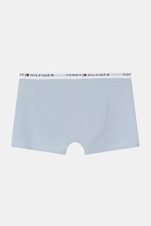 Tommy Hilfiger Μποξεράκι Παιδικό βαμβάκι με ελαστάν 7-pack UB0UB00552.PPY2