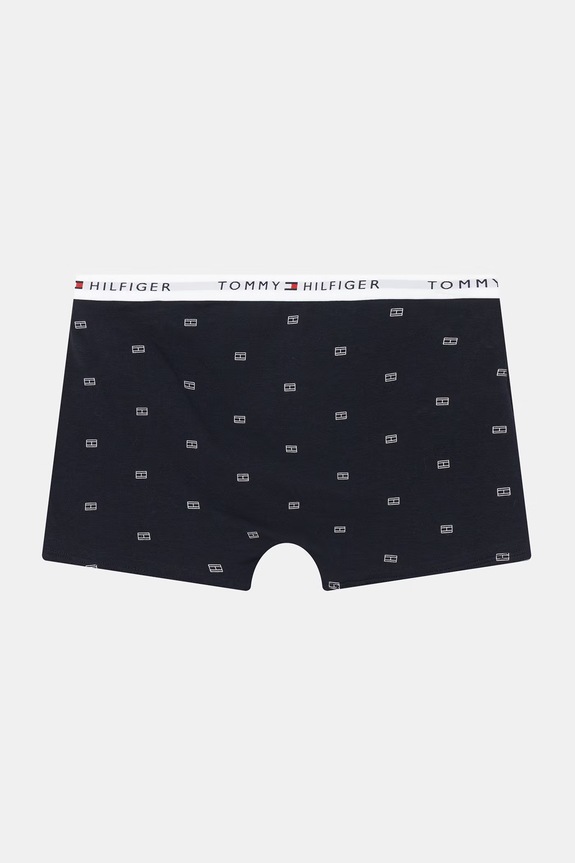 Tommy Hilfiger Μποξεράκι Παιδικό βαμβάκι με ελαστάν 7-pack UB0UB00552.PPY2