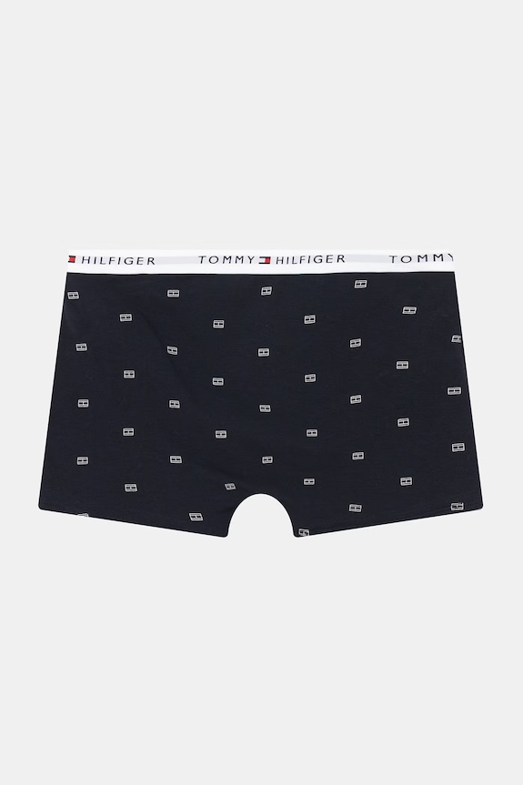 Tommy Hilfiger Μποξεράκι Παιδικό βαμβάκι με ελαστάν 7-pack UB0UB00552.PPY2