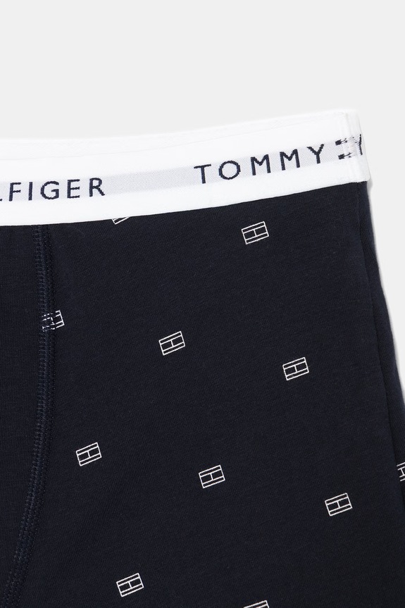 Tommy Hilfiger Μποξεράκι Παιδικό βαμβάκι με ελαστάν 7-pack UB0UB00552.PPY2