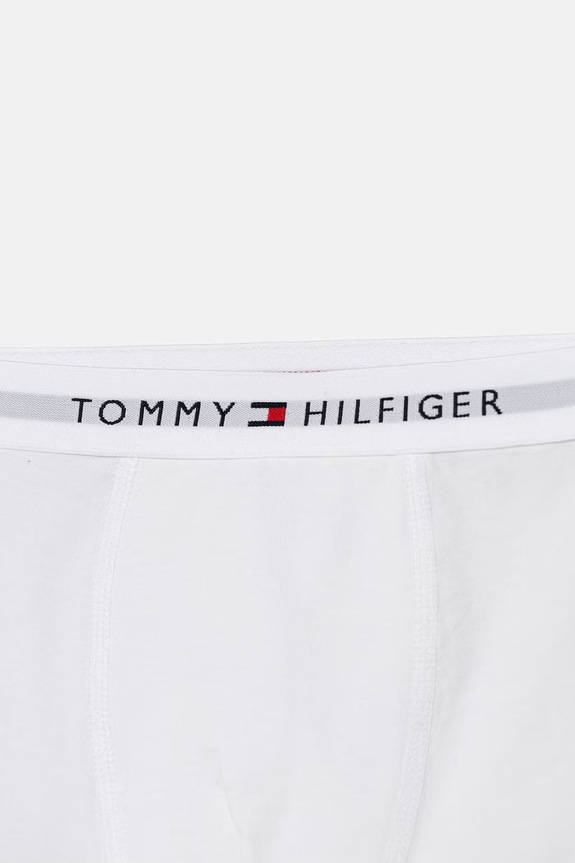 Tommy Hilfiger bokserki dziecięce z bawełną 3-pack UB0UB00573.PPY2