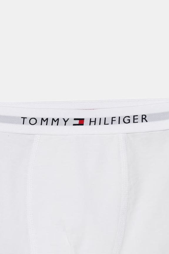 Tommy Hilfiger bokserki dziecięce z bawełną 3-pack UB0UB00573.PPY2