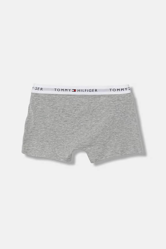Tommy Hilfiger boxeri pentru copii, cu bumbac pachet de 3 UB0UB00573.PPY2