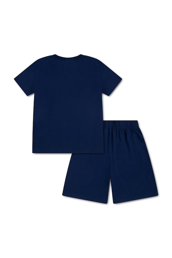 Dječja pidžama Polo Ralph Lauren 8P0287 mornarsko plava SS26