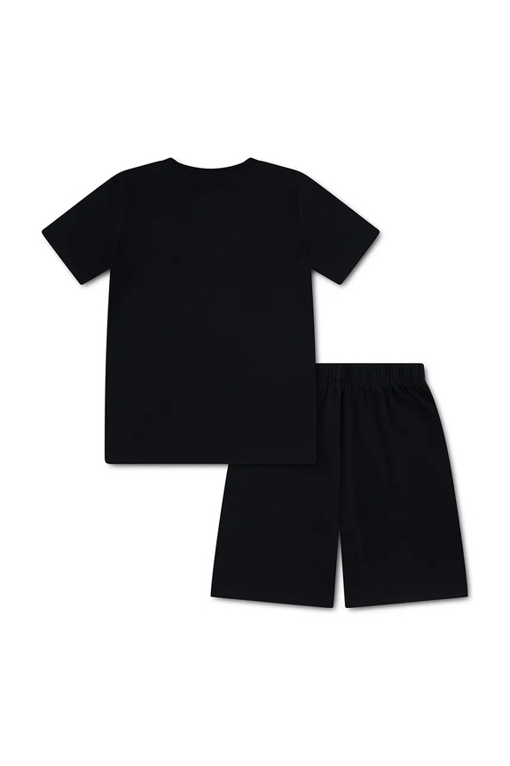 Dječja pidžama Polo Ralph Lauren 8P0287 crna SS26