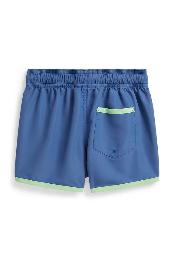 Παιδικό σορτς κολύμβησης Polo Ralph Lauren 322A13032001 μπλε SS26