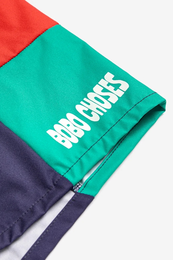 Bobo Choses pantaloni scurți de baie copii bleumarin 126AC133