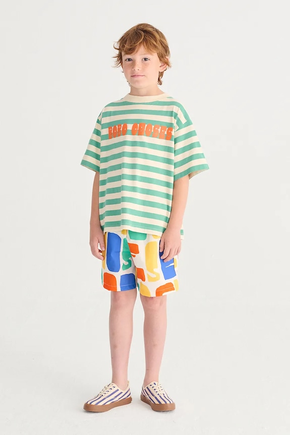 Bobo Choses pantaloni scurți de baie copii Produs pentru bebe multicolor 126AC152