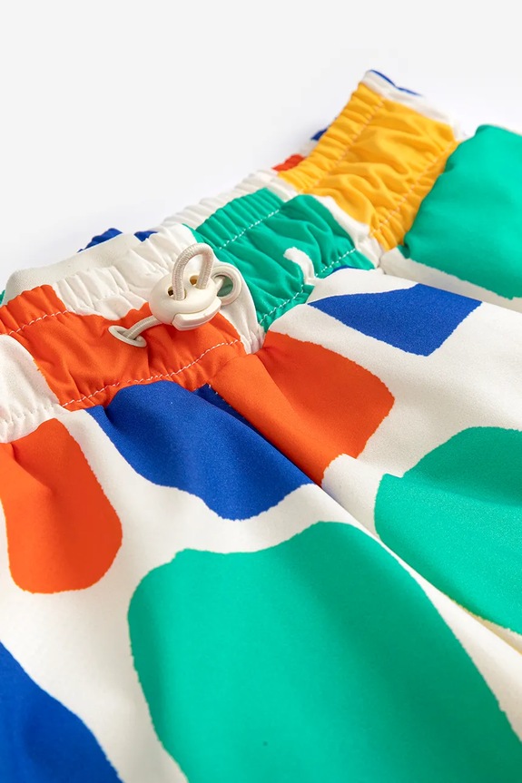 Băieți Bobo Choses pantaloni scurți de baie copii 126AC152 multicolor