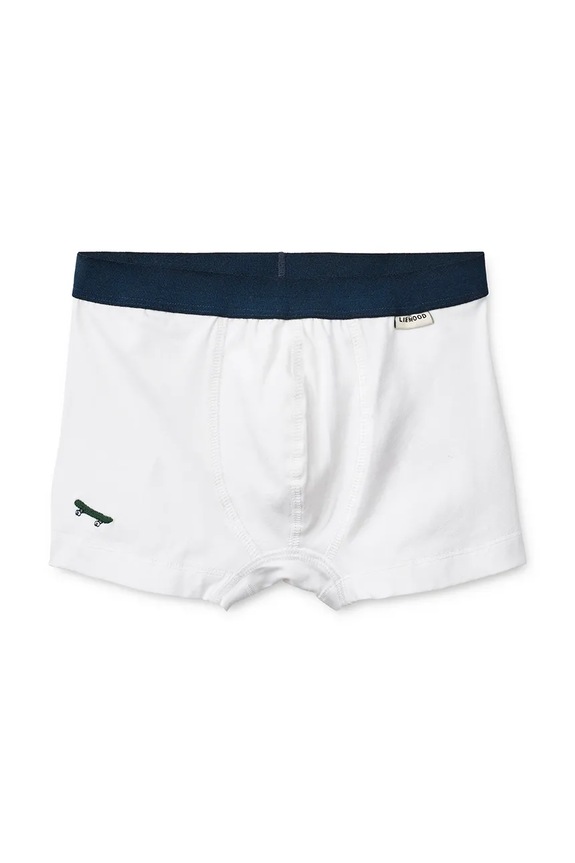 Liewood boxeri copii Marvin Boxers 3-pack LW20283.PPY2 albastru SS26