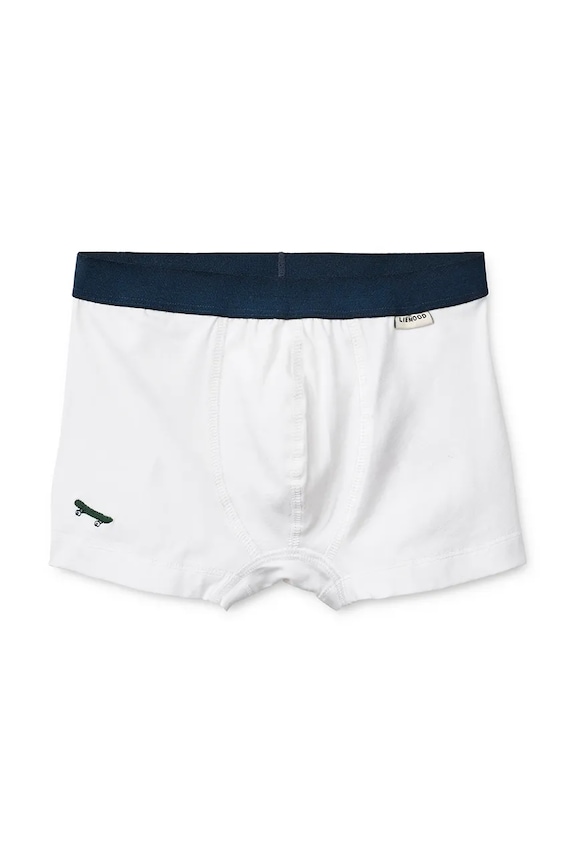 Liewood boxeri copii Marvin Boxers 3-pack LW20283.PPY2 albastru SS26