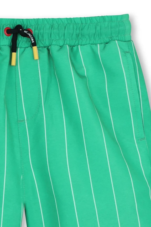 CHLAPEC Dětské plavkové šortky Marc Jacobs W60799.86.108 zelená