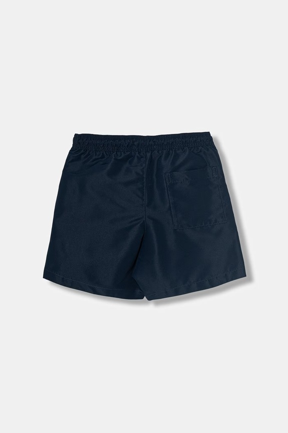 Calvin Klein Jeans plavecké šortky detské KV0KV00053.PPY2 tmavomodrá SS26