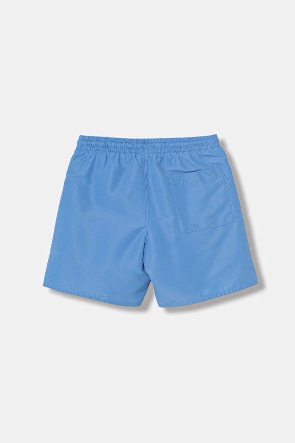 Calvin Klein Jeans Plavecké šortky detské KV0KV00056.PPY2 modrá SS26