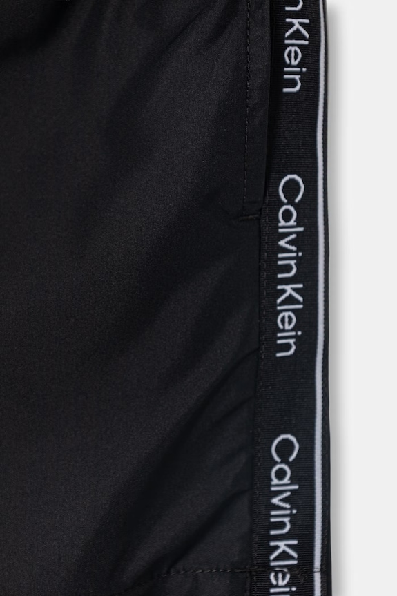 Chlapec Calvin Klein Jeans plavecké šortky detské KV0KV00058.PPY2 čierna