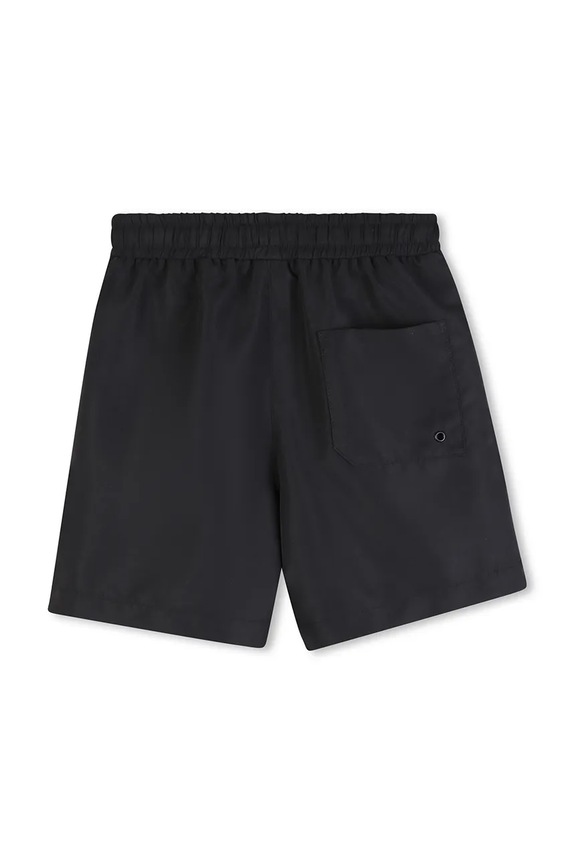 Karl Lagerfeld szorty kąpielowe dziecięce Z31079.162.174 czarny SS26
