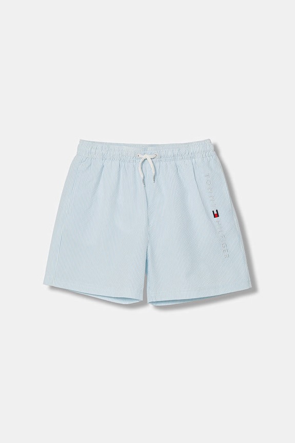 Tommy Hilfiger pantaloni scurți de baie copii albastru UB0UB00580.PPY2