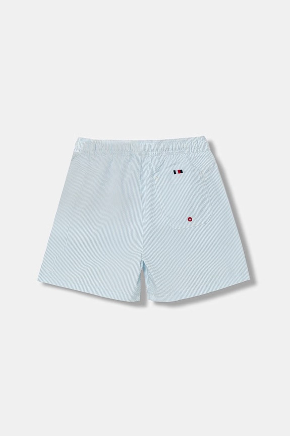 Tommy Hilfiger pantaloni scurți de baie copii UB0UB00580.PPY2 albastru SS26