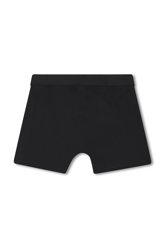 Otroške boksarice BOSS 2-pack črna J52665.102.150
