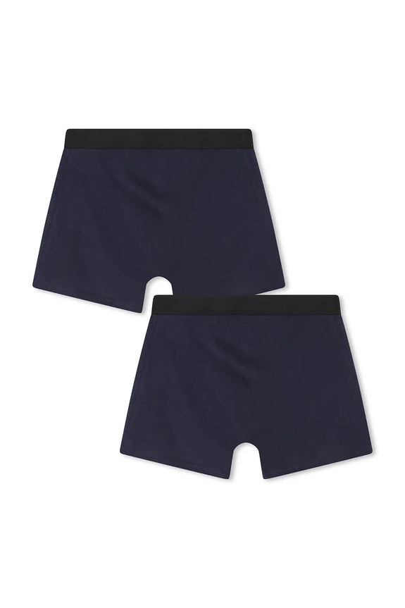 BOSS bokserki dziecięce 2-pack J52665.162.174 granatowy SS26