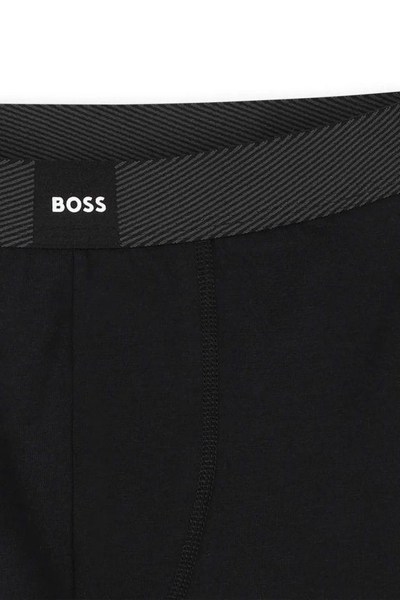 Dječje bokserice BOSS 2-pack J53148.102.150 crna