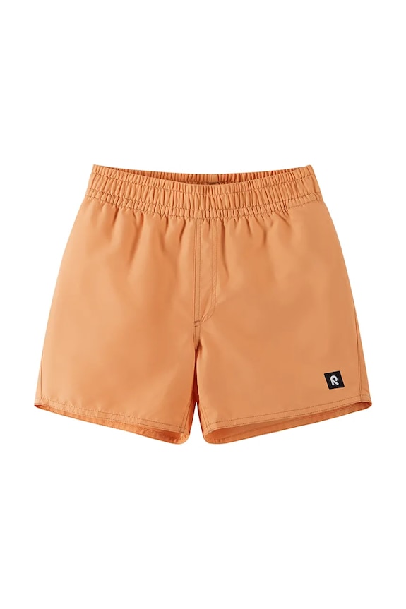 Reima pantaloncini da bagno per bambini Somero UV 50+ arancione 5200153B.PPY2