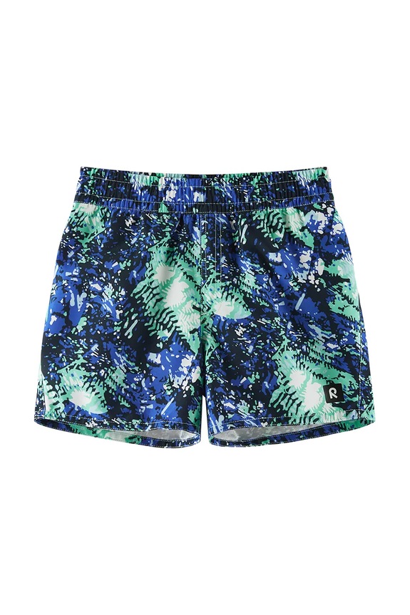 Reima pantaloncini da bagno per bambini Somero UV 50+ verde 5200153C.PPY2
