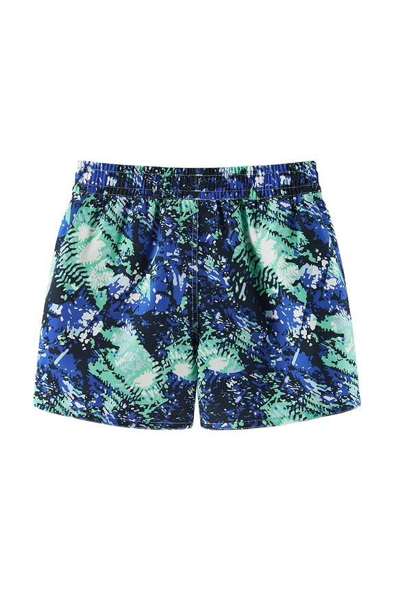 Reima pantaloncini da bagno per bambini Somero UV 50+ 5200153C.PPY2 verde SS26