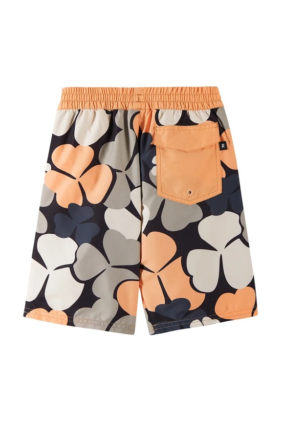 Reima pantaloncini da bagno per bambini Papaija UV 50+ 5200155C.PPY2 arancione SS26