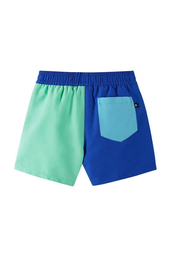 BIMBO Reima pantaloncini da bagno per bambini Palmu UV 50+ 5200157B.PPY2 blu