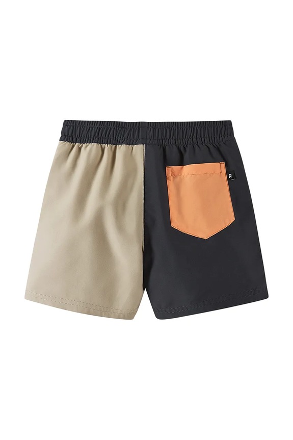 Reima pantaloncini da bagno per bambini Palmu UV 50+ 5200157B.PPY2 grigio SS26