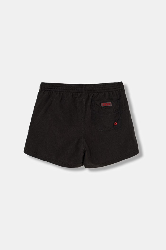 Guess kopalne kratke hlače otroške L6GZ03.WG282.PPY2.M črna SS26