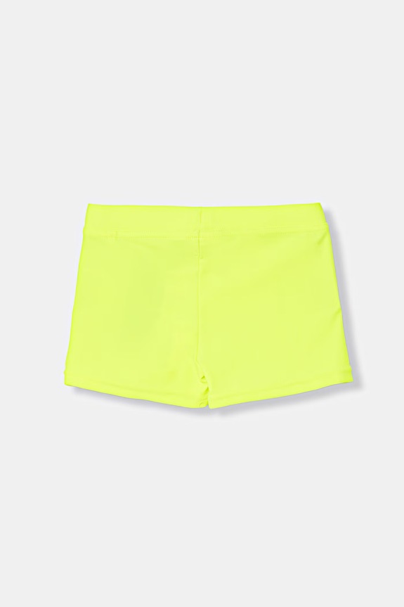 Guess bermude pentru copii I6GZ00.MC052.PPY2.M verde SS26