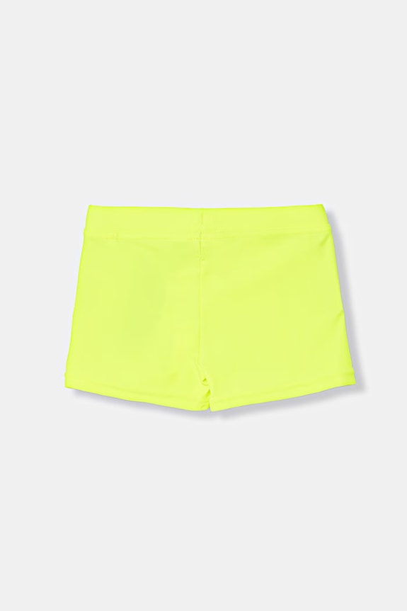 Guess bermude pentru copii I6GZ00.MC052.PPY2.M verde SS26