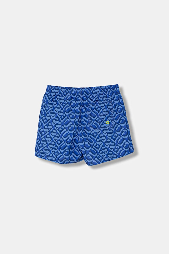 Guess plavecké šortky detské L6GZ04.WG2A2.PPY2.M modrá SS26