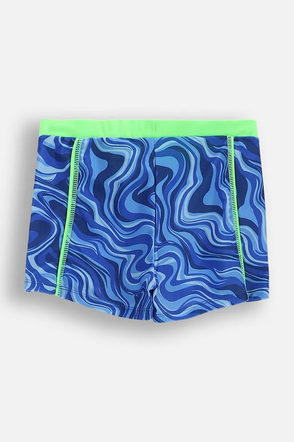 Lemon Explore bermude de baie pentru copii WL6376204SWB albastru SS26