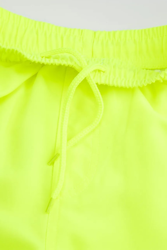 Băieți Lemon Explore pantaloni scurți de baie pentru copii WL6376304SWB galben