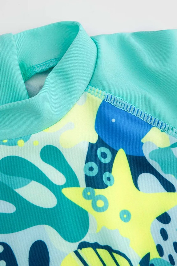 Lemon Explore costum de baie din două piese pentru copii WL6376801SWB