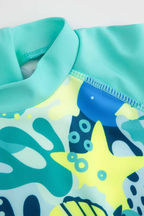 Lemon Explore costum de baie din două piese pentru copii WL6376801SWB
