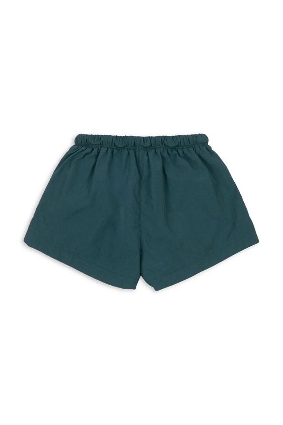 Konges Sløjd plavkové šortky detské POMIO SHORT SWIM SHORTS GRS KS105523.PPY2 tyrkysová SS26