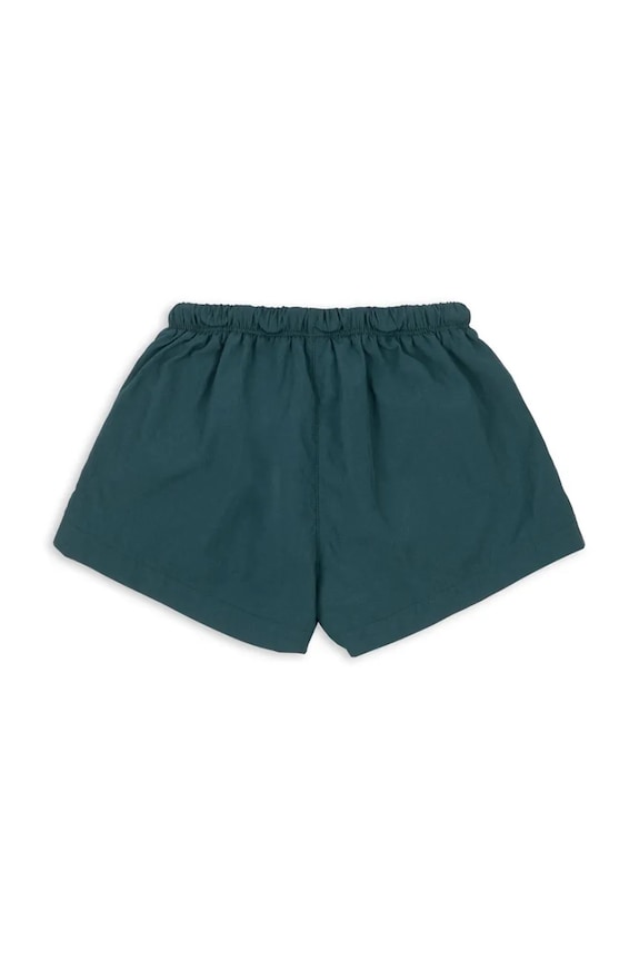 Konges Sløjd plavkové šortky detské POMIO SHORT SWIM SHORTS GRS KS105523.PPY2 tyrkysová SS26