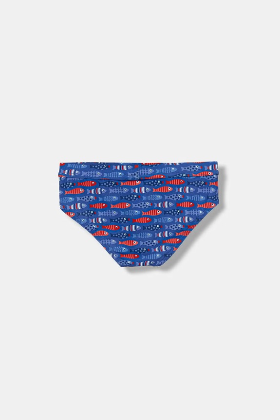 United Colors of Benetton costume da bagno per bambini 3WBR0S03E.G.seasonal blu SS26